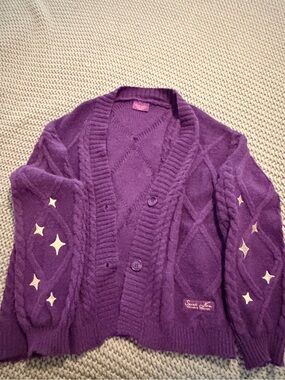 Taylor Swift Speak Now Cardigan